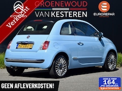 Fiat 500 C - 1.2 Lounge I eerste eigenaar I