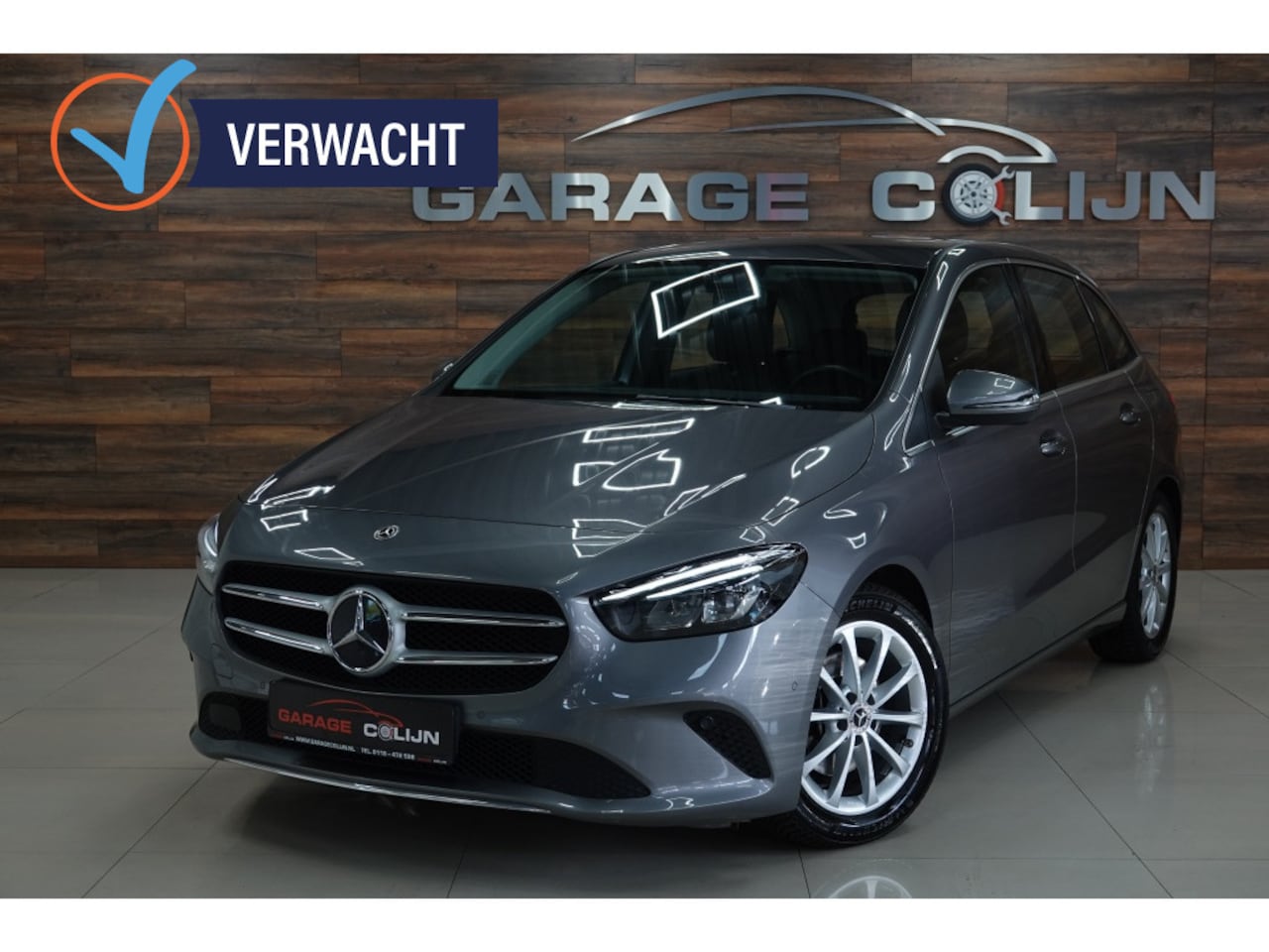 Mercedes-Benz B-klasse - B200 | CRUISE | CAMERA | PDC | - AutoWereld.nl