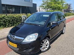 Opel Zafira - 1.6 Cosmo 7persoons Airco Leer Cuise/control pakeer/sensor