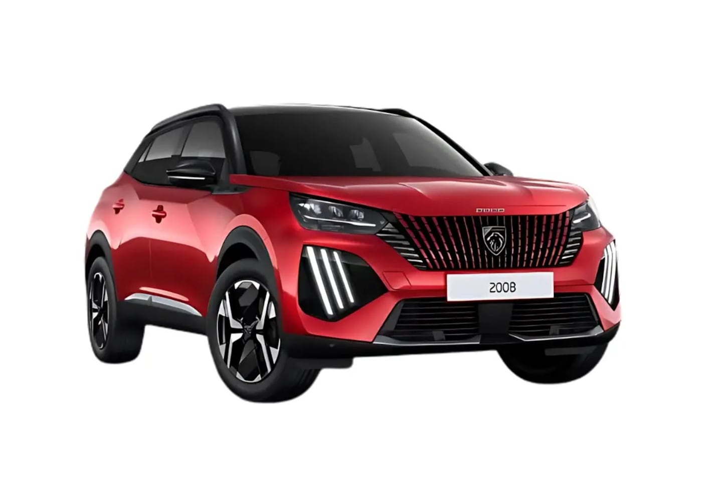 Peugeot 2008 - 130 PK AUTOMAAT ALLURE (BINNEN CA 10 DAG.) - AutoWereld.nl