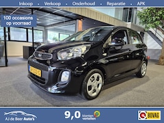 Kia Picanto - 1.0 CVVT ComfortLine Airco | Audio | Nette auto