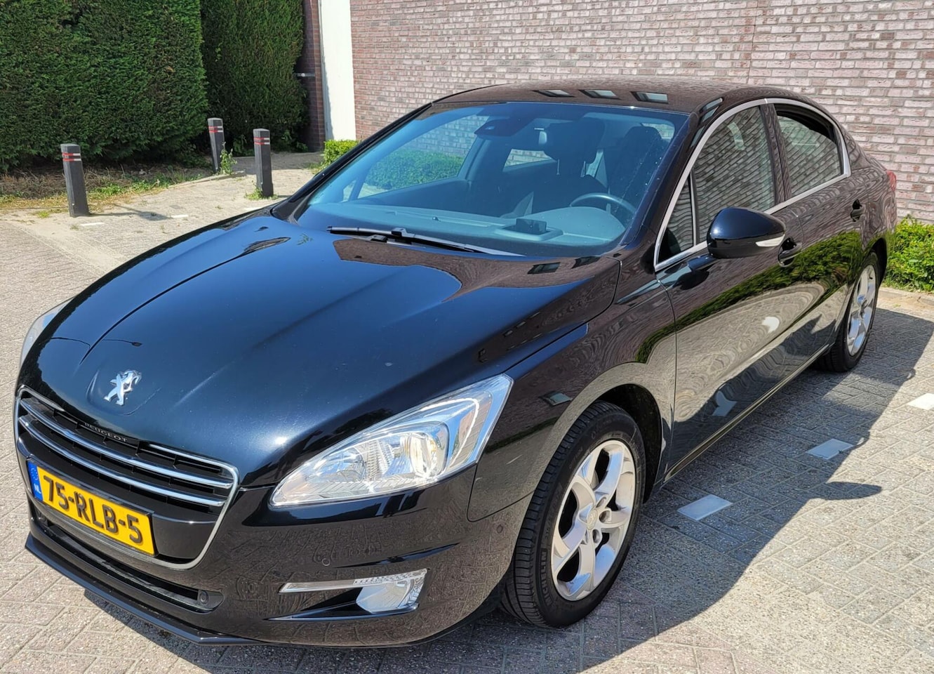 Peugeot 508 - 1.6 THP Active 1steEig NAP Clima Navi PDC - AutoWereld.nl