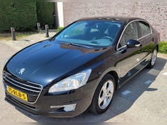 Peugeot 508 - 1.6 THP Active 1steEig NAP Clima Navi PDC
