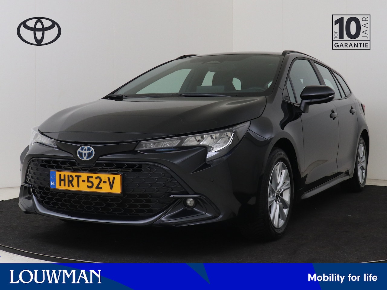Toyota Corolla Touring Sports - Hybrid 140 Active I Navigatie I Climate Control I Cruise Control Adaptief I Camera I USB I - AutoWereld.nl