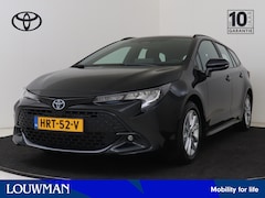 Toyota Corolla Touring Sports - Hybrid 140 Active I Navigatie I Climate Control I Cruise Control Adaptief I Camera I USB I