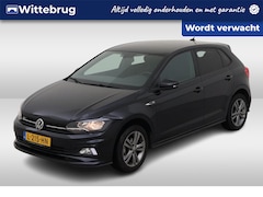 Volkswagen Polo - 1.0 TSI R-Line / AUTOMAAT/ CAMERA/ PARK. SENSOREN/ DIGITAL DASHBOARD/ NAVI/