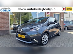 Toyota Aygo - 1.0 VVT-i x-fun, Airco, Bluetooth, NL Auto