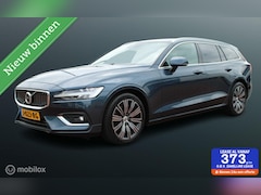 Volvo V60 - 2.0 B4 Inscription 200 pk, Leer, Memory, stoel + stuur verwarming, Adaptief Cruis, Camera,