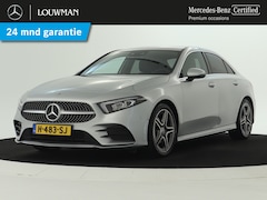 Mercedes-Benz A-klasse - 180 Business Solution AMG | AMG Line | Led koplampen | Stoelverwarming | Achteruitrijcamer