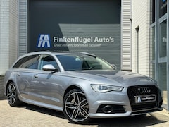 Audi A6 Avant - 2.0 TFSI Quattro 252 Pk |Pano |Bose |Trekhaak |ACC |Navi |Sportstoelen |