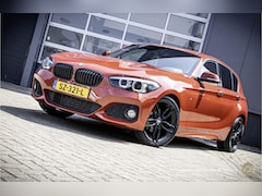 BMW 1-serie - 118i AUT M-Sport Origineel NL LEER LED