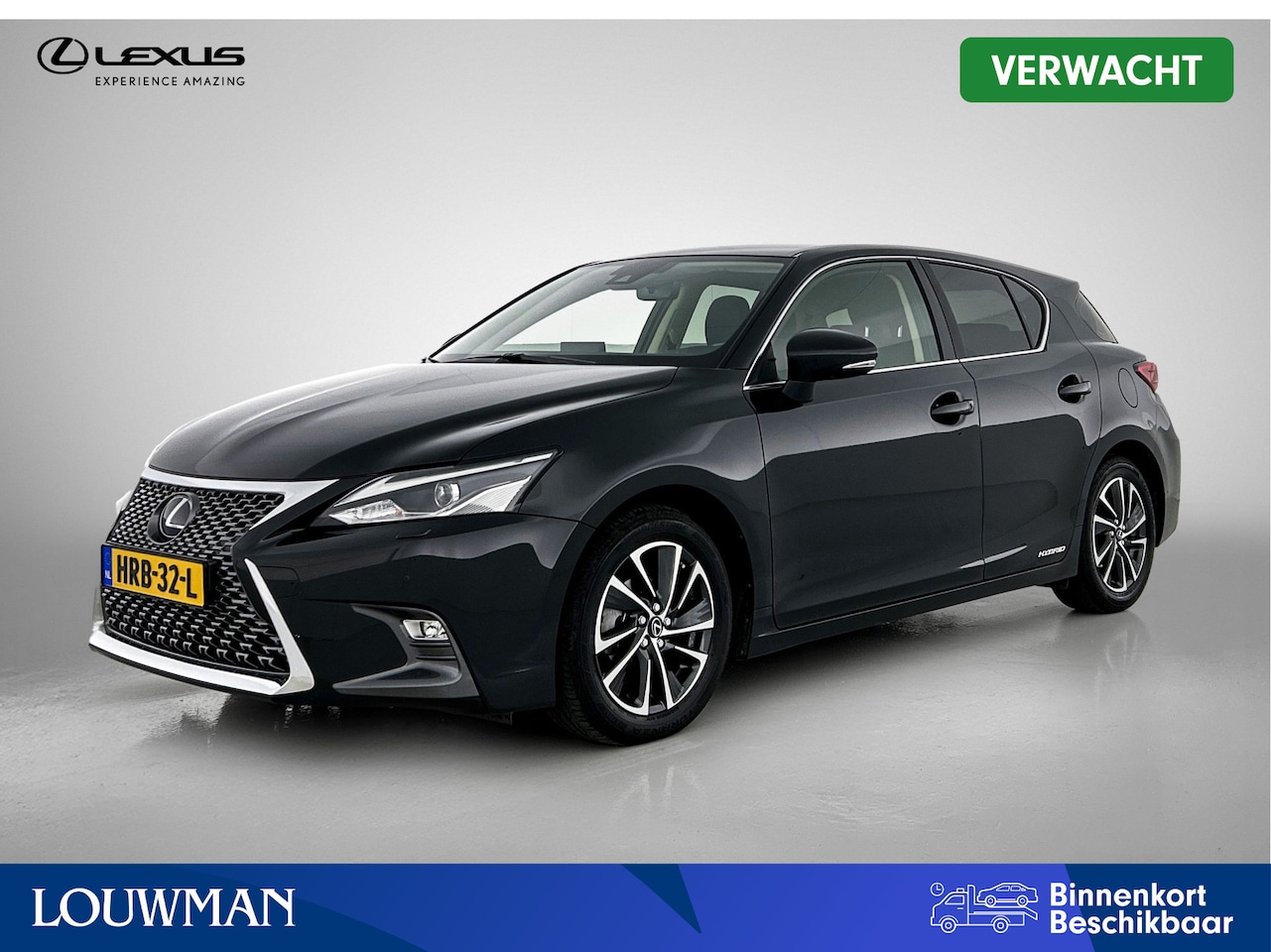 Lexus CT 200h - Business Line Pro Limited | Adaptive Cruise Control | Lane Assist | Stoelverwarming | - AutoWereld.nl