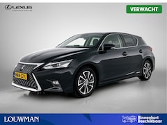 Lexus CT 200h - Business Line Pro Limited | Adaptive Cruise Control | Lane Assist | Stoelverwarming |