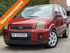 Ford Fusion - 1.6-16V Futura AUTOMAAT/AIRCO/67DKM/NAP/NIEUWSTAAT