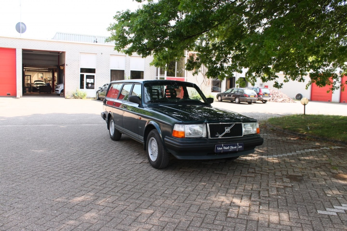 Volvo 240 - 2.0i Polar 2.0i Polar - AutoWereld.nl