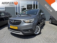 Opel Crossland X - 1.2 Turbo Innovation Carplay|*Climate*|NL Auto|Cruise|PDC|Navi
