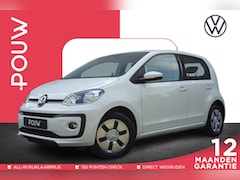 Volkswagen Up! - 1.0 75pk Automaat High up | Stoelverwarming | Bluetooth