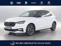 Skoda Fabia - 1.0 TSI 95pk Monte Carlo / Navigatie via App Connect / Camera / Keyless