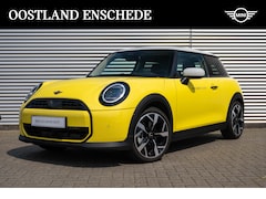 MINI Cooper - Hatchback C Automaat / Classic / Pakket M / 18 inch Slide Spoke 2-tone