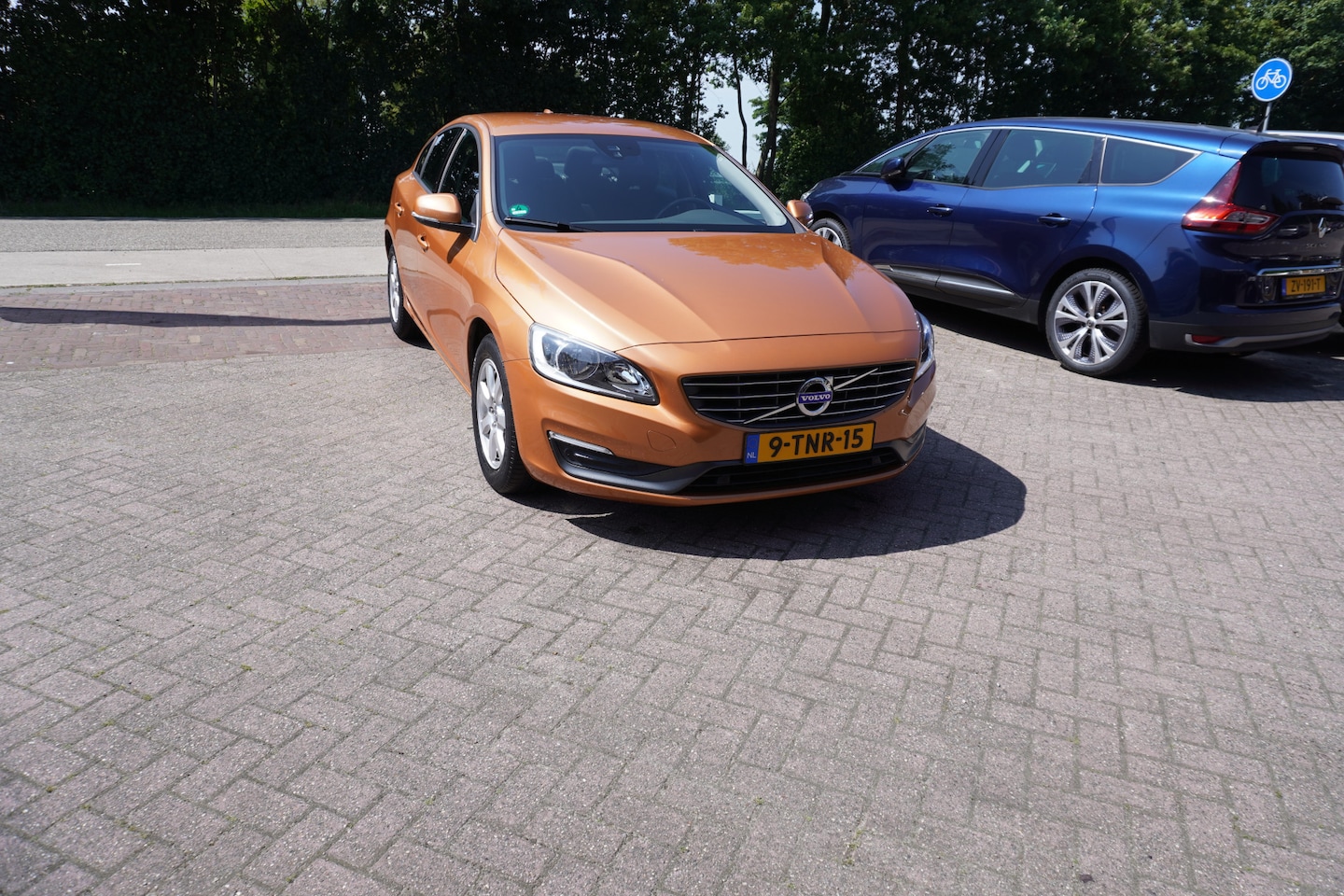 Volvo S60 - 1.6 T3 AIRCO NAVIGATIE BLISS - AutoWereld.nl