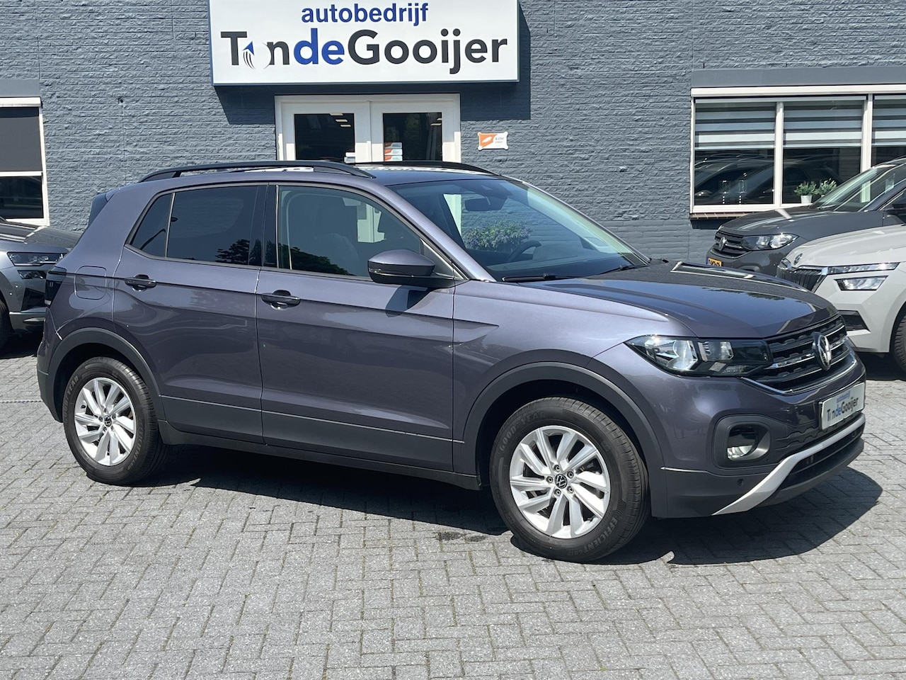Volkswagen T-Cross - 1.0 TSi DSG Life | CAMERA | STOELVERW. | CLIMA | - AutoWereld.nl
