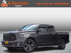 Dodge Ram 1500 - 5.7 V8 4x4 Quad Cab 6'4 120L tank, Luchtvering, Trekhaak 3500KG, Leder, Schuif/Kanteldak