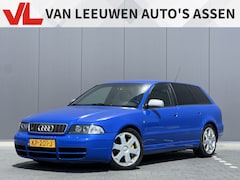Audi A4 Avant - 2.7 5V quattro S4 Advance | AP schroefset | Supersprint | Climate control