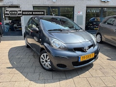 Toyota Aygo - 1.0-12V 5Drs Apk NAP 2011