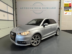 Audi A1 Sportback - 1.0 TFSI Adrenalin BOVAG GARANTIE