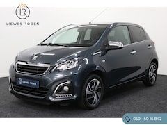 Peugeot 108 - 1.0 e-VTi Allure