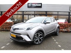Toyota C-HR - 1.8 Hybrid Dynamic | Rijklaar | Trekhaak | Keyless | Adaptive Cruise | Stoelverw. | Dealer