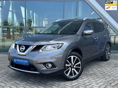 Nissan X-Trail - 1.6 DIG-T Tekna 163pk Panoramadak / Trekhaak / 360 Camera
