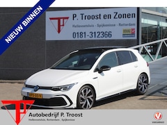 Volkswagen Golf - 1.5 eTSI 2x R-Line Business AUTOMAAT/Panoramadak/Navigatie/Sfeerverlichting/Adaptive cruis