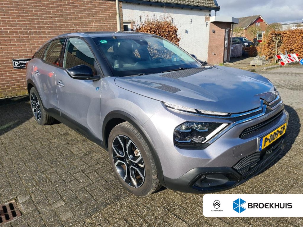 Citroën Ë-C4 - Feel Pack 50 kWh | Achteruitrijcamera | Airco (automatisch) | Alarm klasse 1(startblokkeri - AutoWereld.nl