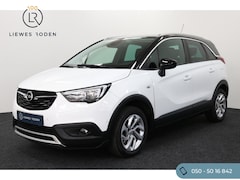 Opel Crossland X - 1.2 Turbo Innovation (Automaat)