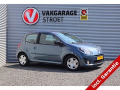 Renault Twingo - 1.2-16V Dynamique | cruise | ac | 4 nw All-seasons | jaarbeurt