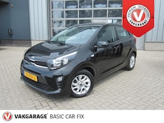 Kia Picanto - 1.0 CVVT Comfort Plus Line Navigator airco