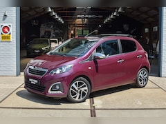 Peugeot 108 - 1.0 e-VTi Allure TOP *Automaat | Keyless | Clima | Camera | Bluetooth