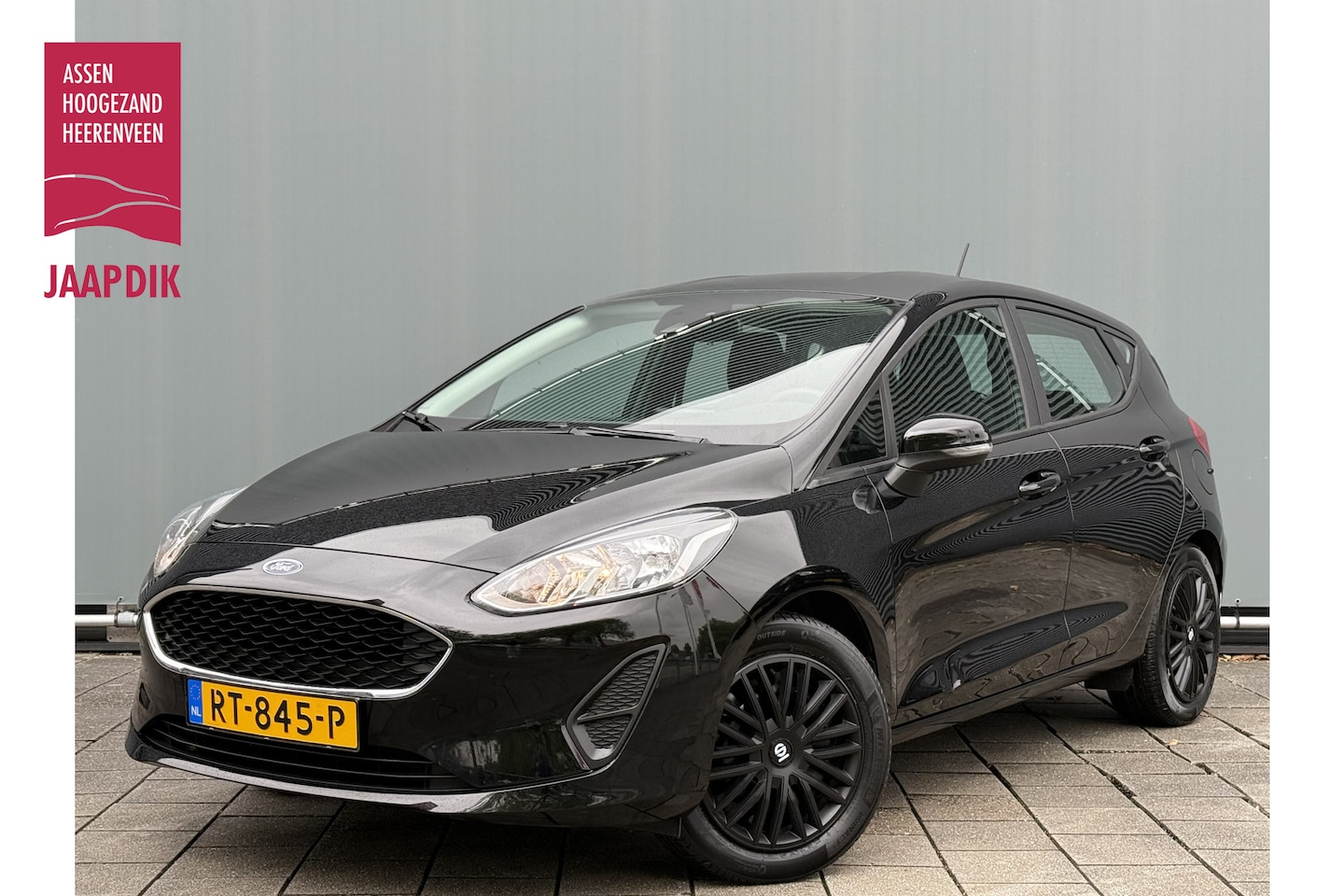 Ford Fiesta - BWJ 2018 | 1.5 TDCi 86PK Trend | CRUISE | TREKHAAK | NAVI | AIRCO | - AutoWereld.nl