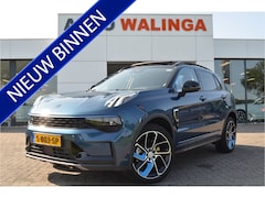 Lynk & Co 01 - 1.5 Pano | 360 camera | Memory stoel | Carplay | 1800kg trekgewicht. Fabrieksgarantie NL a