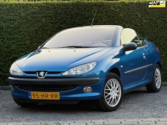 Peugeot 206 CC - 1.6-16V | Airco | Onderhouds Hist.. | New APK