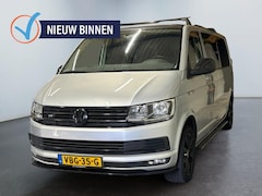 Volkswagen Transporter - 2.0 TDI L2H1 | R-line | Dubbel Cabine | JBL | 5-zitter | NAP | T