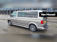 Volkswagen Transporter - 2.0 TDI L2H1 DC Highline Automaat | Navigatie | Trekhaak | Cruise Control | Airco | Stoelv