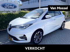 Renault Zoe - R135 Intens Business 52 kWh |Koop Accu|Camera|Winterpack|Lane Control|Carplay|