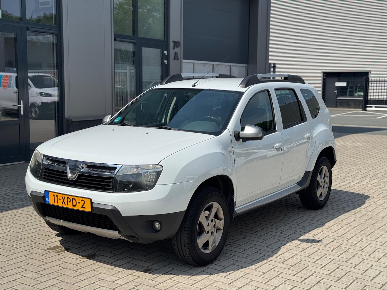 Dacia Duster - 1.6 Delsey LPG 2wd 1.6 Delsey LPG 2wd - AutoWereld.nl