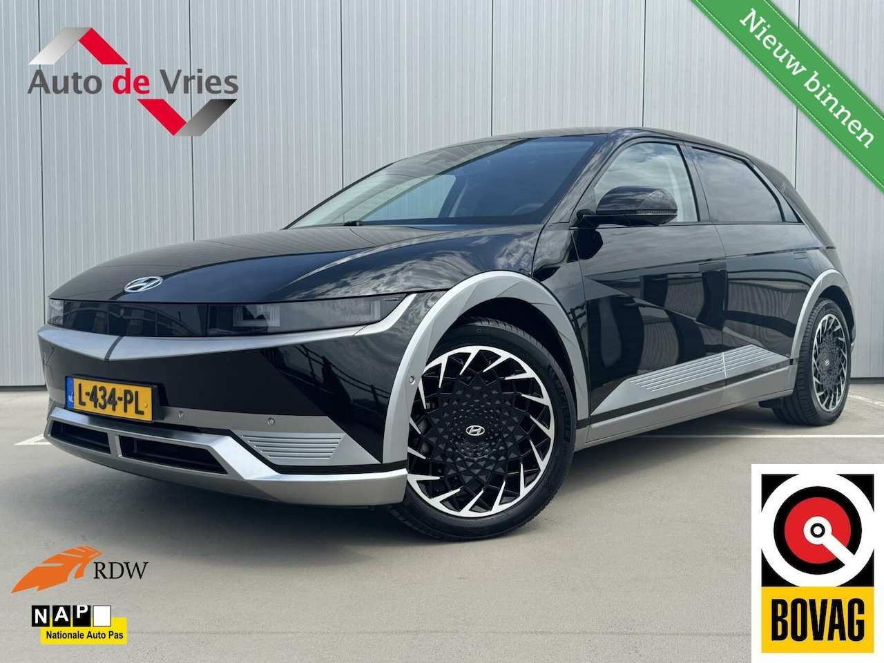 Hyundai IONIQ 5 - Project 45 AWD 73kWh|NL-Auto - AutoWereld.nl