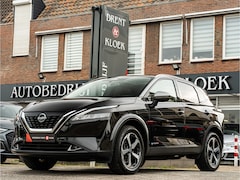 Nissan Qashqai - 1.5 e-Power N-Connecta PANO LED DODEHOEK 360 CAMERA STOELVERW APPLE CARPLAY