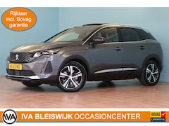 Peugeot 3008 - 1.6 HYbrid 225 GT | NAVI | CAMERA + PDC | SCHUIF/KANTELDAK | ADAP CRUISE | LANE-ASSIST |