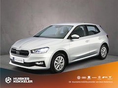 Skoda Fabia - Ambition 1.0 TSI 110pk DSG Automaat Cruise control, Parkeersensoren, Airco, DAB, Radio, St