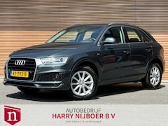 Audi Q3 - 1.4 TFSI CoD Adrenalin Clima / Navi / S-Line / Elektrische Klep